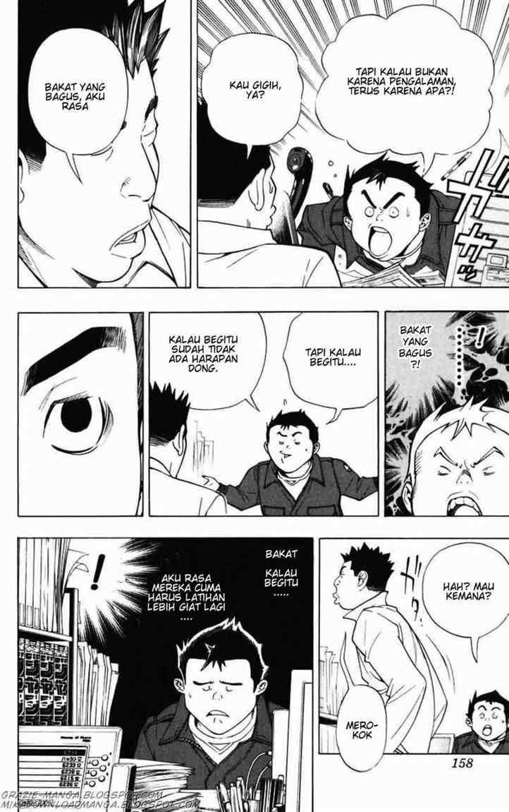 Bakuman Bab 42 halaman 10