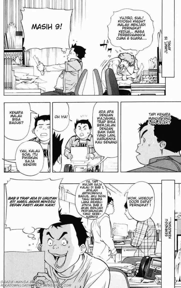 Bakuman Bab 42 halaman 16