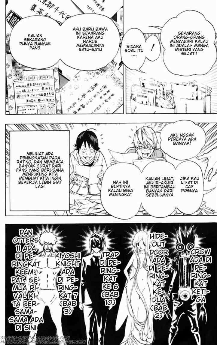 Bakuman Bab 42 halaman 18