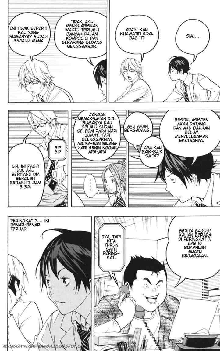 Bakuman Bab 43 halaman 8
