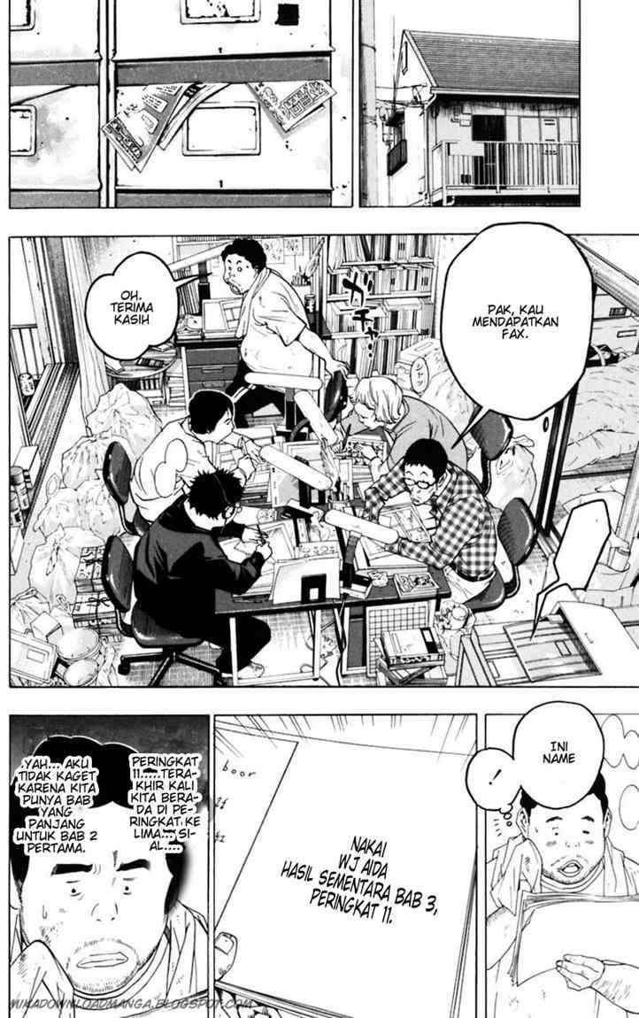 Bakuman Bab 43 halaman 10