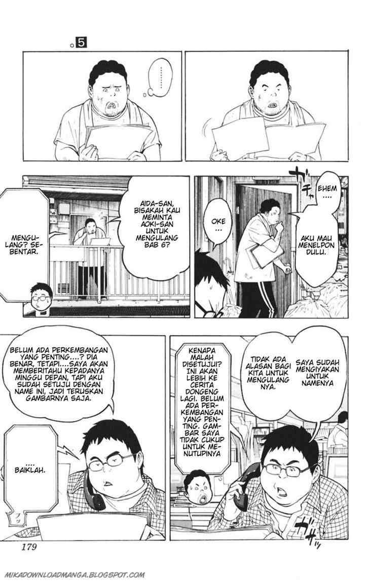 Bakuman Bab 43 halaman 11