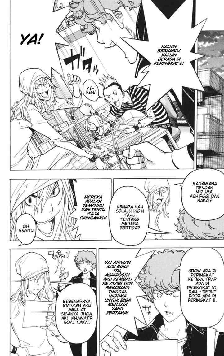 Bakuman Bab 43 halaman 14
