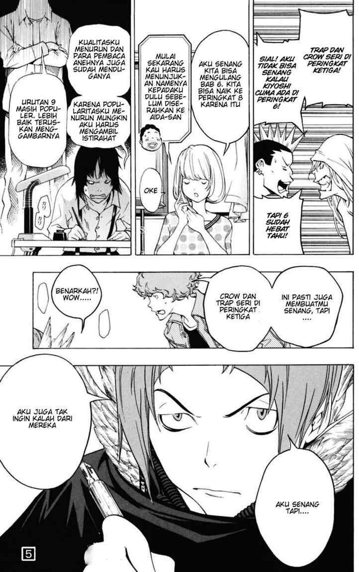 Bakuman Bab 43 halaman 19
