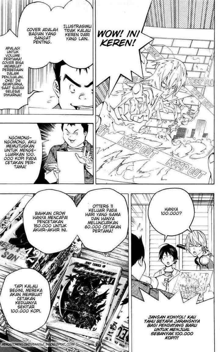 Bakuman Bab 44 halaman 9