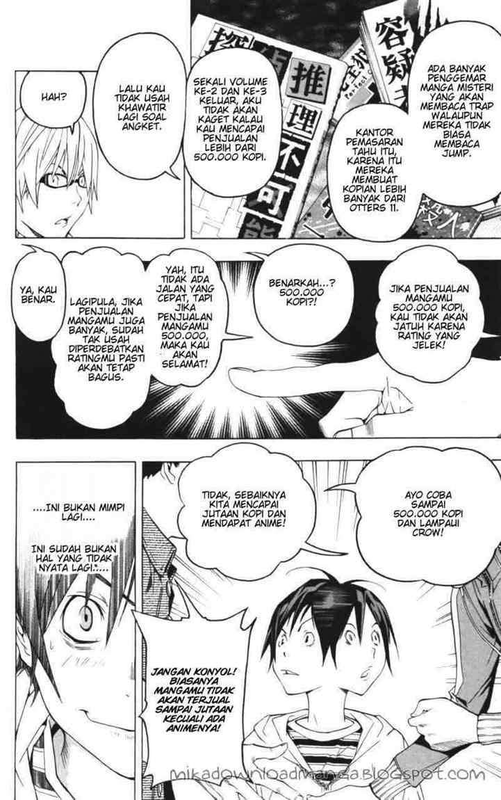 Bakuman Bab 44 halaman 10