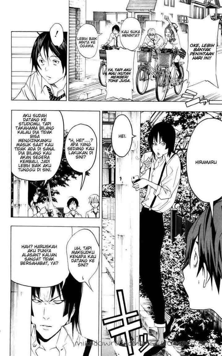 Bakuman Bab 44 halaman 12