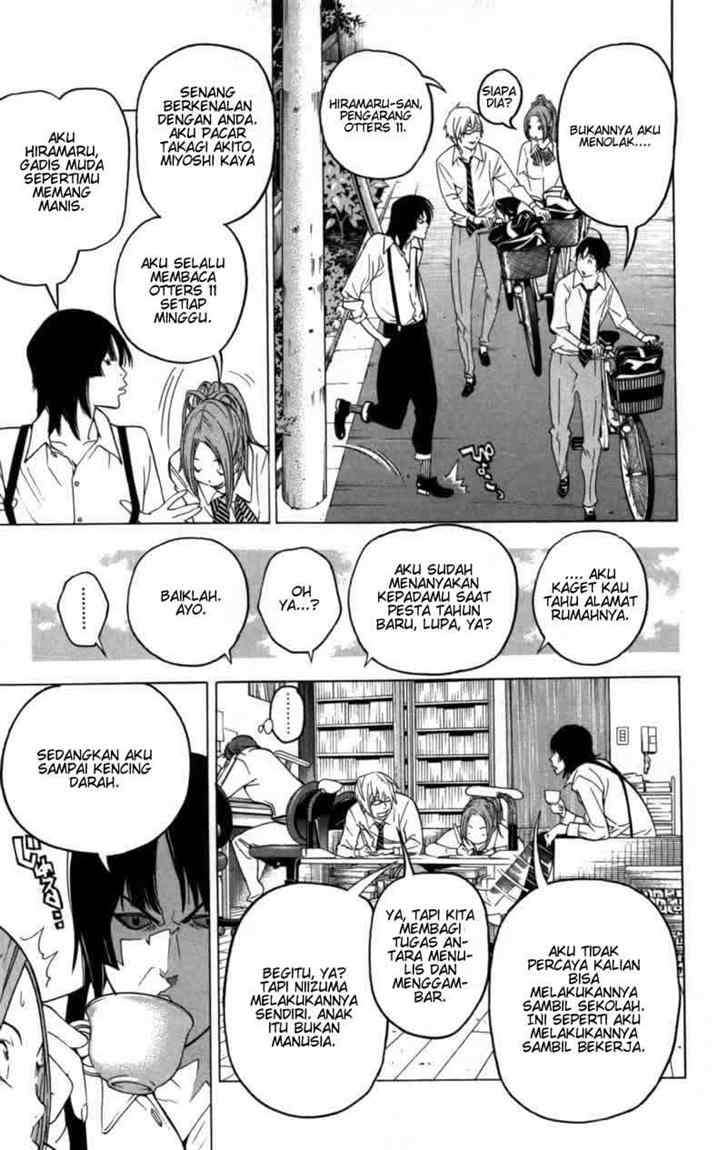 Bakuman Bab 44 halaman 13