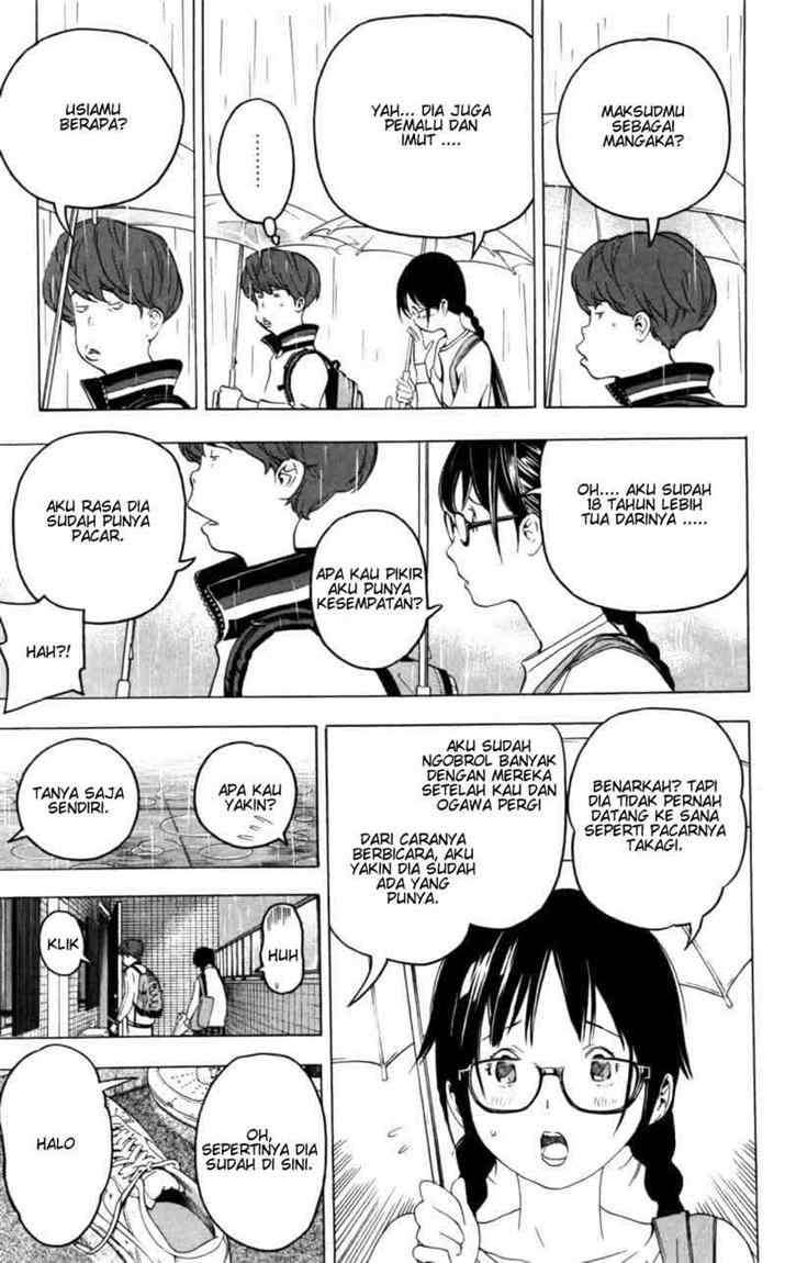 Bakuman Bab 44 halaman 19
