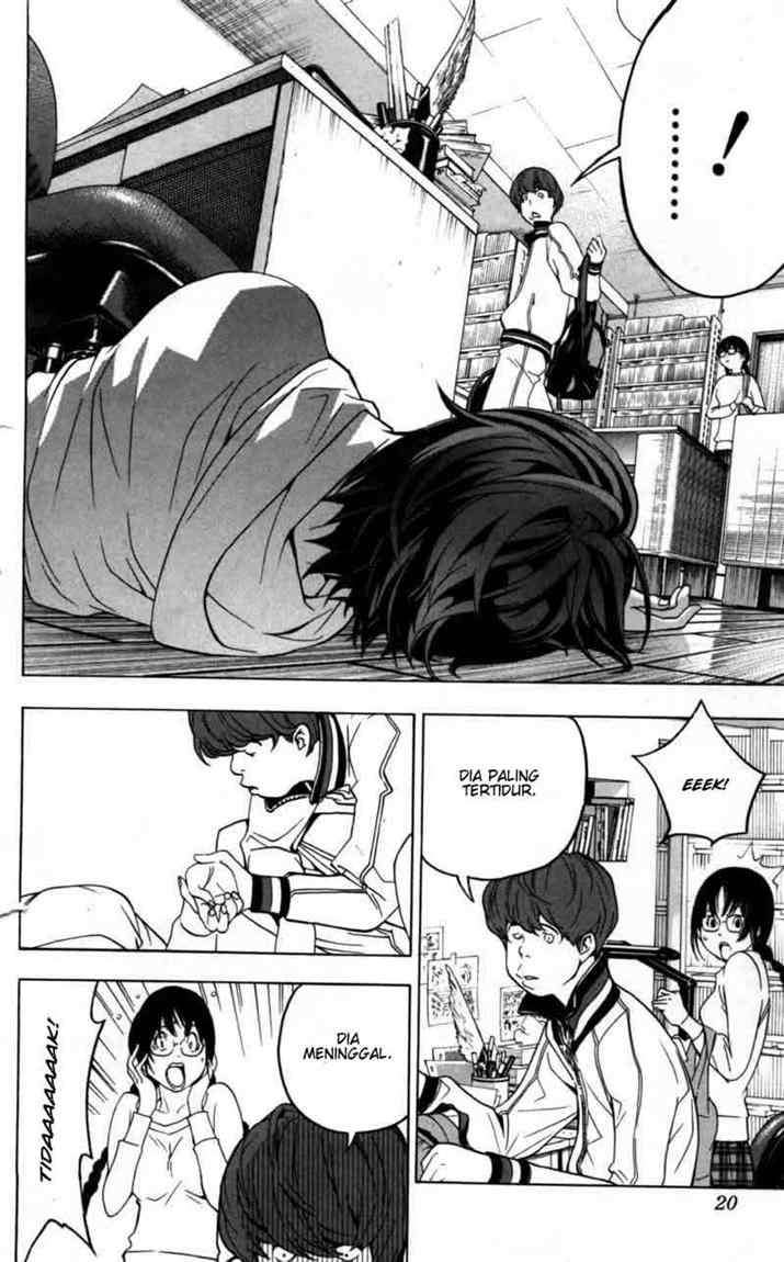 Bakuman Bab 44 halaman 20