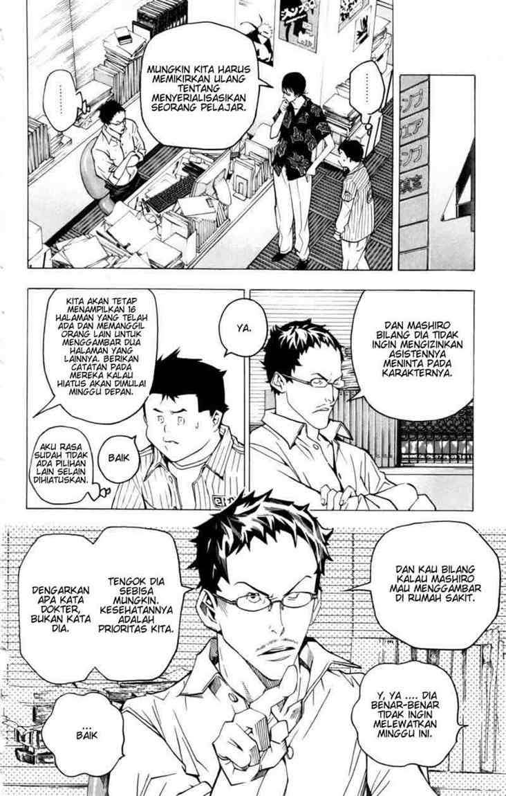 Bakuman Bab 45 halaman 10