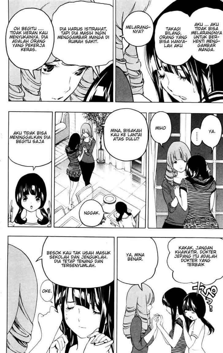 Bakuman Bab 45 halaman 16