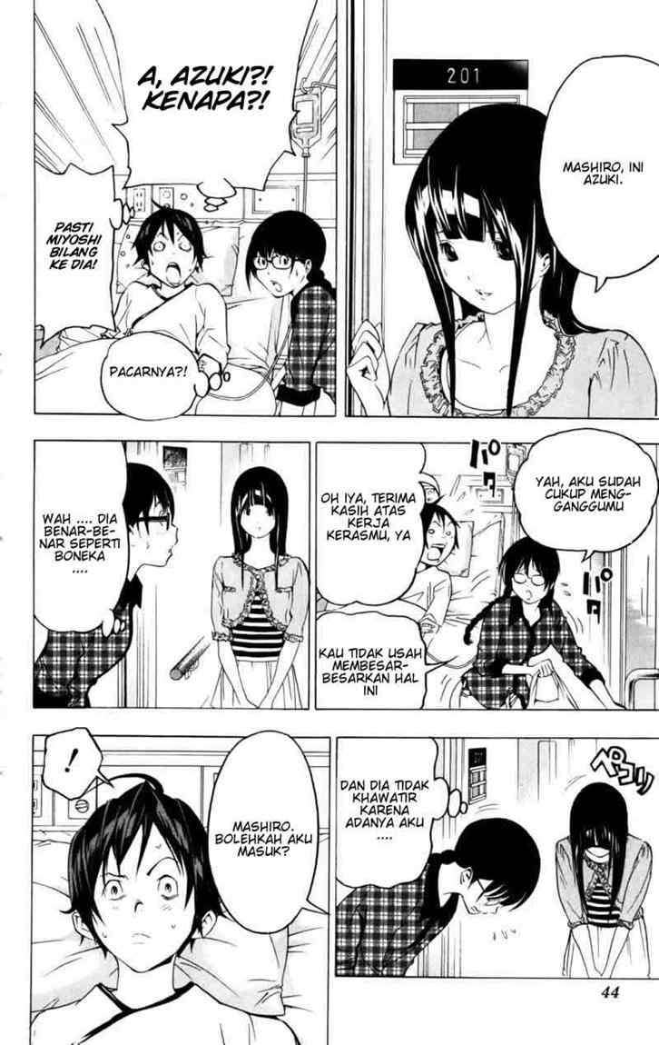 Bakuman Bab 45 halaman 18