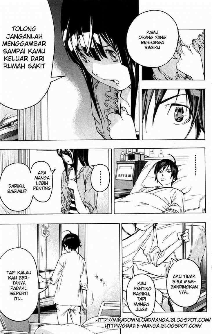 Bakuman Bab 46 halaman 8