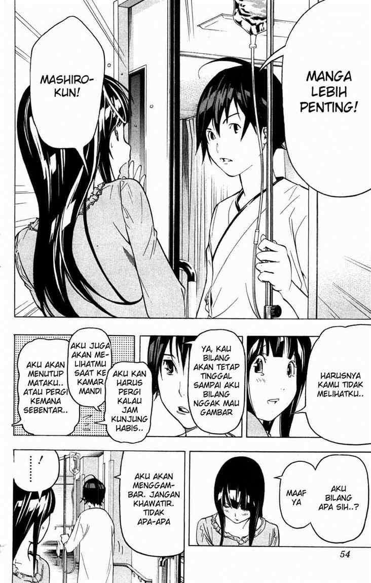 Bakuman Bab 46 halaman 9