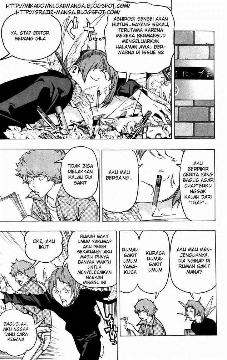Bakuman Bab 46 halaman 10