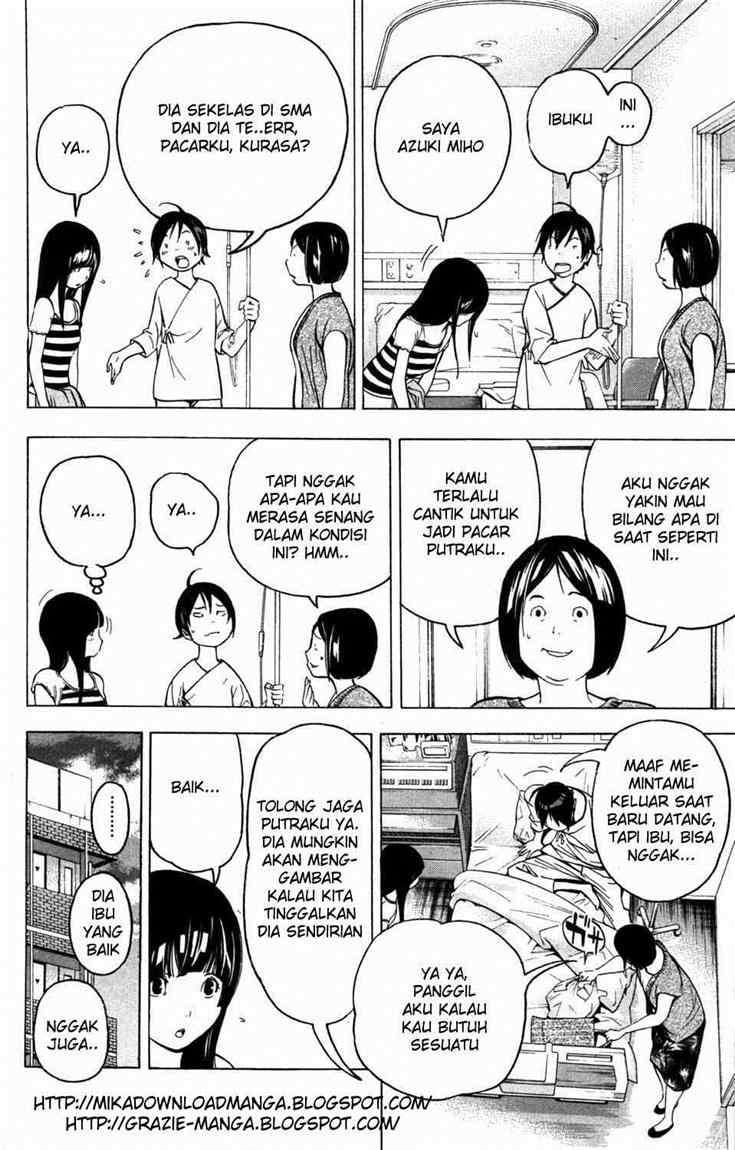 Bakuman Bab 46 halaman 13