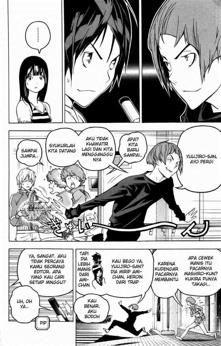 Bakuman Bab 46 halaman 15