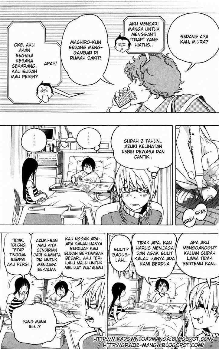 Bakuman Bab 46 halaman 16