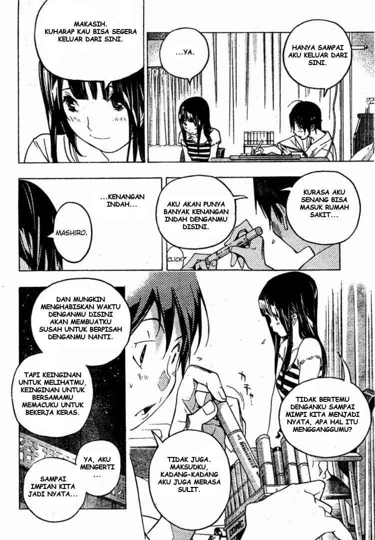 Bakuman Bab 47 halaman 6