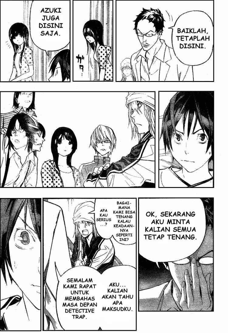Bakuman Bab 47 halaman 17
