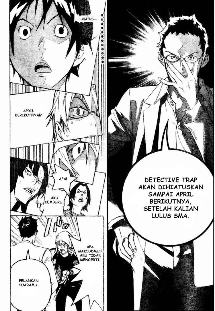 Bakuman Bab 47 halaman 18