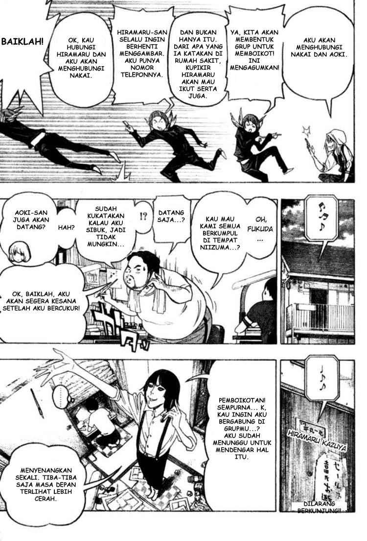 Bakuman Bab 48 halaman 13
