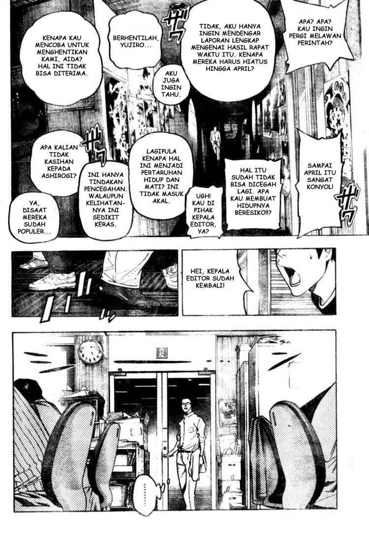 Bakuman Bab 48 halaman 14