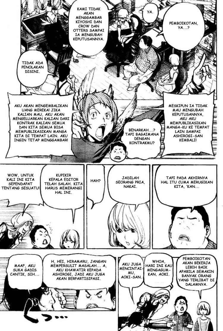 Bakuman Bab 48 halaman 15