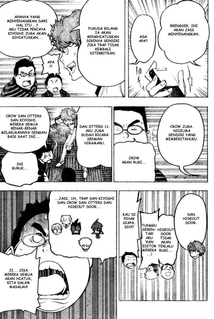 Bakuman Bab 48 halaman 17