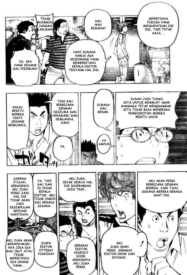 Bakuman Bab 48 halaman 18