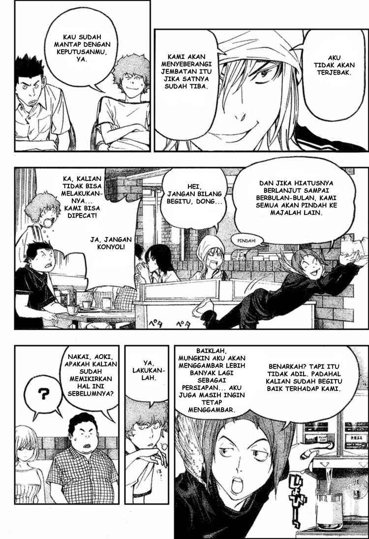Bakuman Bab 49 halaman 4