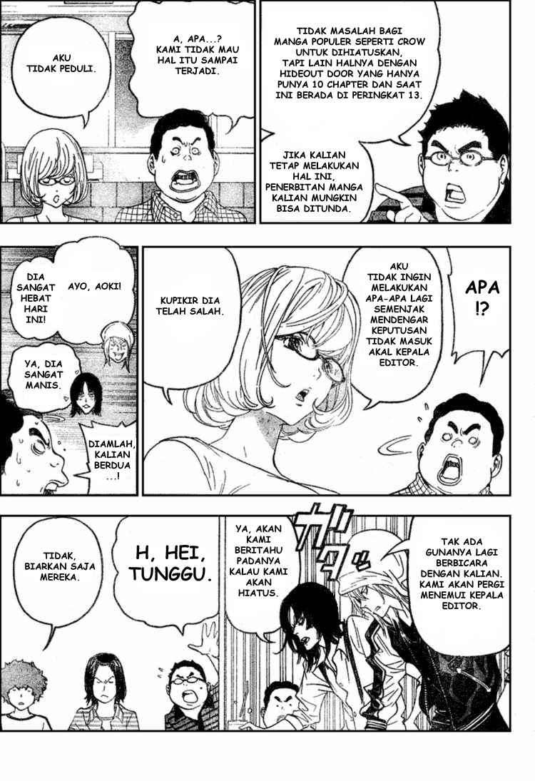 Bakuman Bab 49 halaman 5
