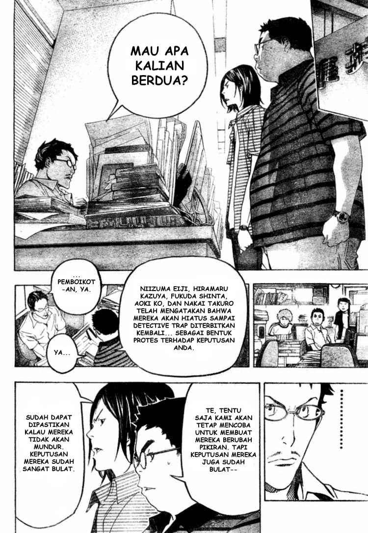 Bakuman Bab 49 halaman 8