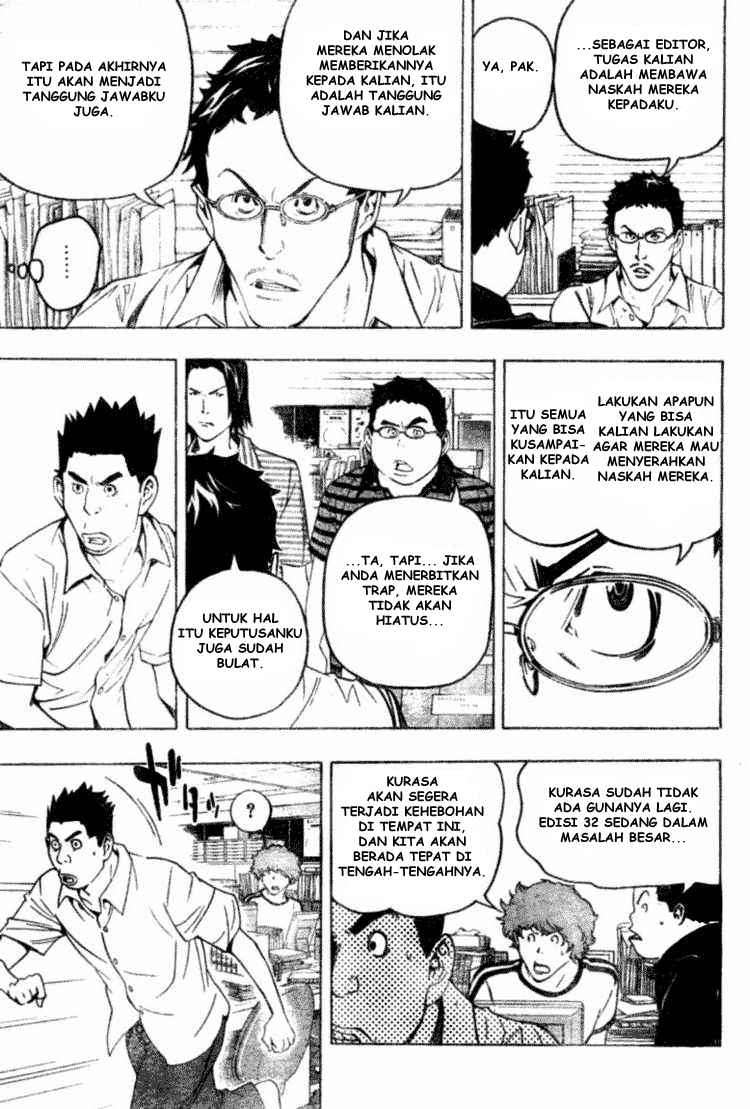 Bakuman Bab 49 halaman 9