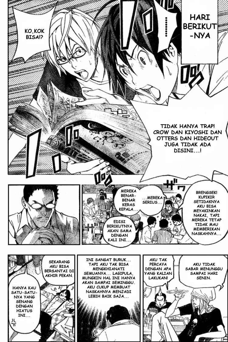 Bakuman Bab 49 halaman 16