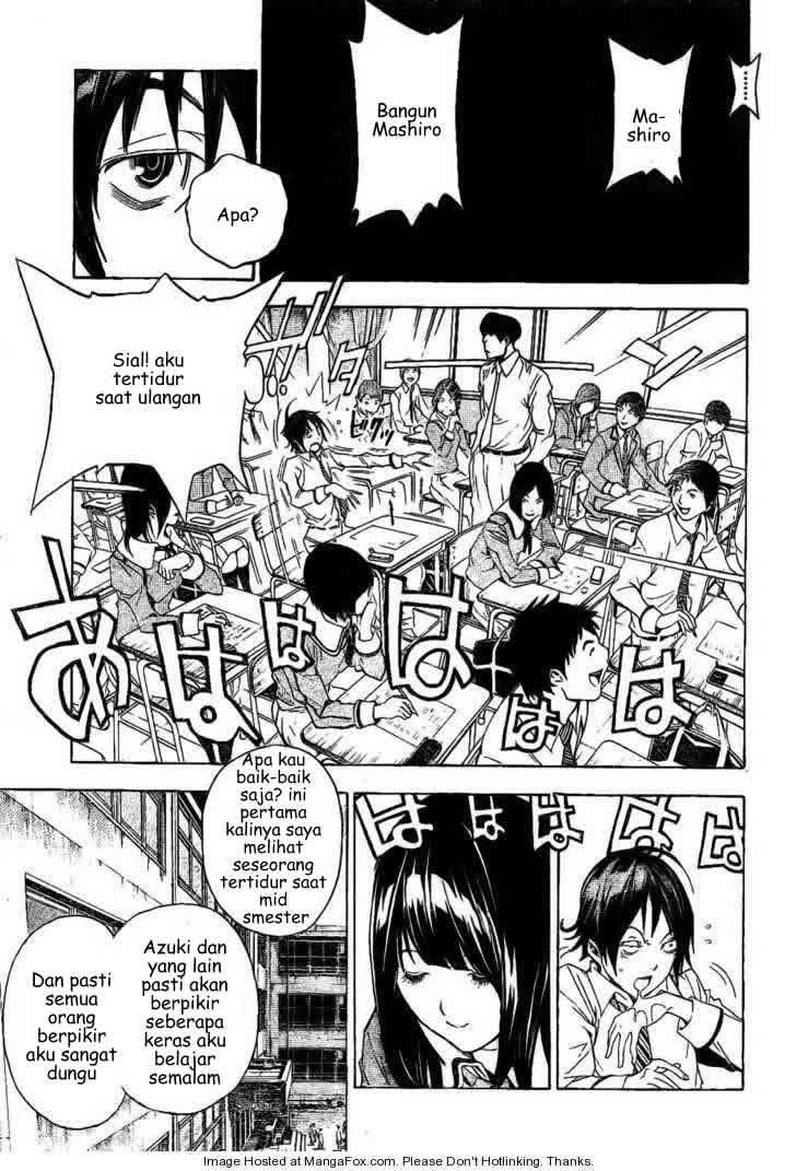 Bakuman Bab 5 halaman 1