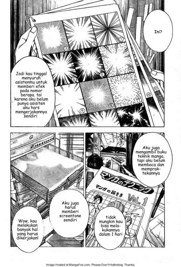 Bakuman Bab 5 halaman 8