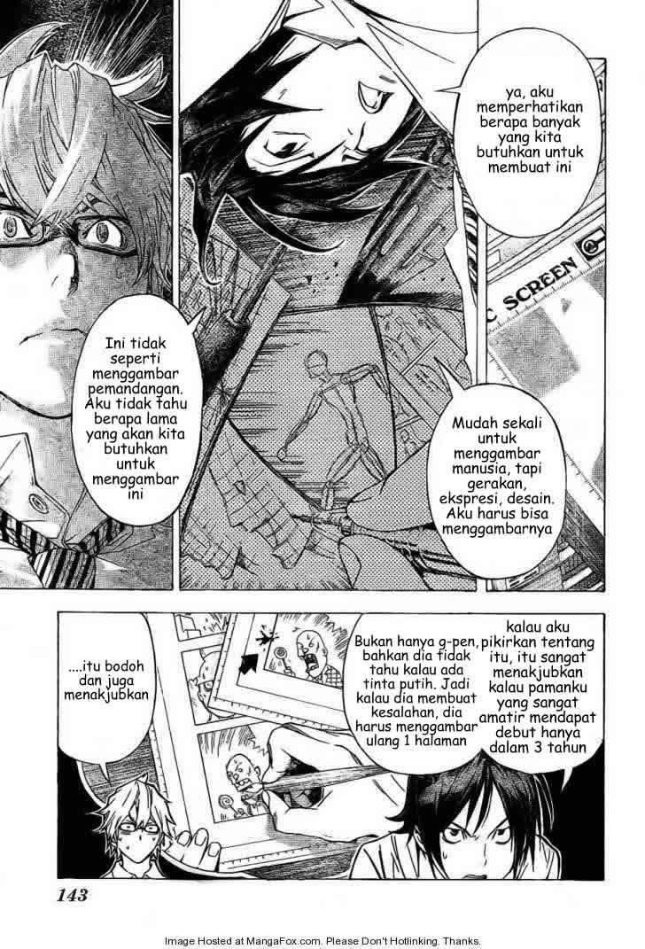 Bakuman Bab 5 halaman 9