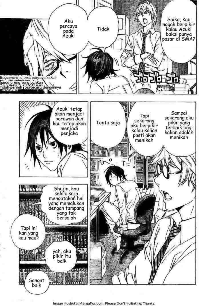 Bakuman Bab 5 halaman 13