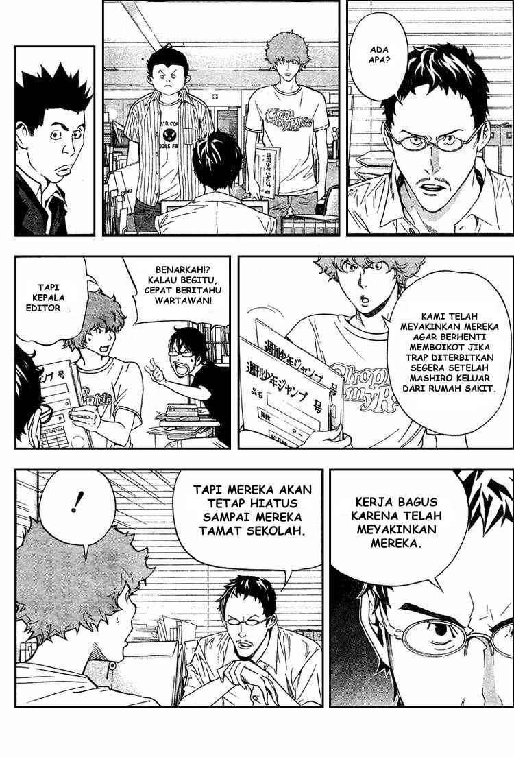 Bakuman Bab 50 halaman 8