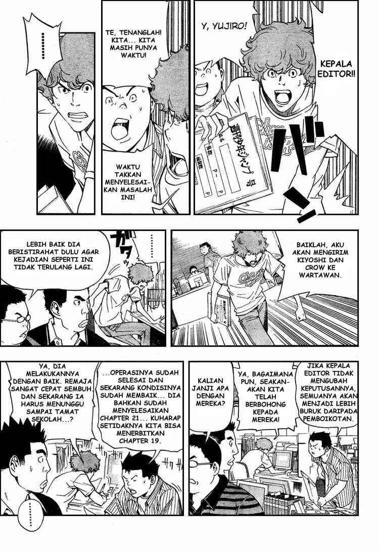 Bakuman Bab 50 halaman 9