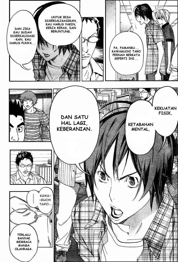 Bakuman Bab 50 halaman 18
