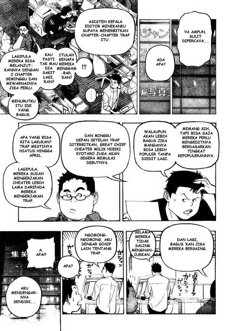 Bakuman Bab 51 halaman 4