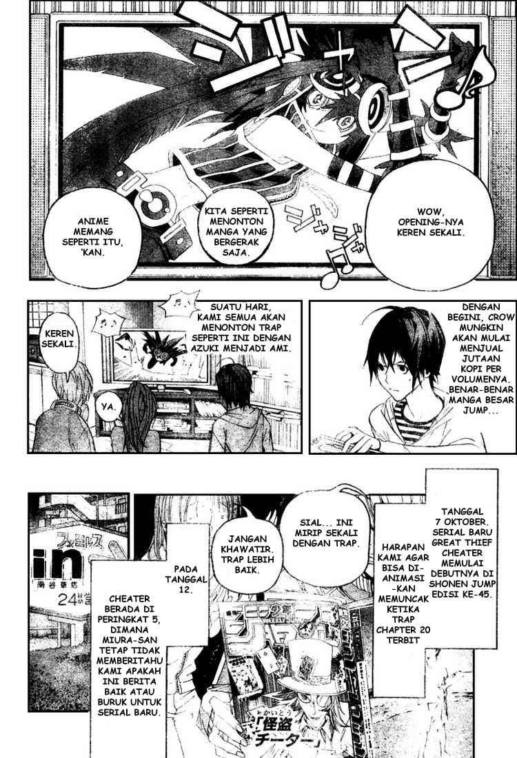 Bakuman Bab 51 halaman 10
