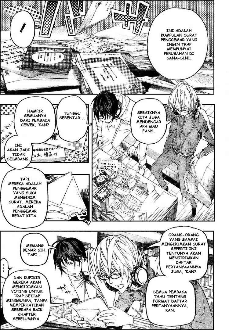 Bakuman Bab 51 halaman 17