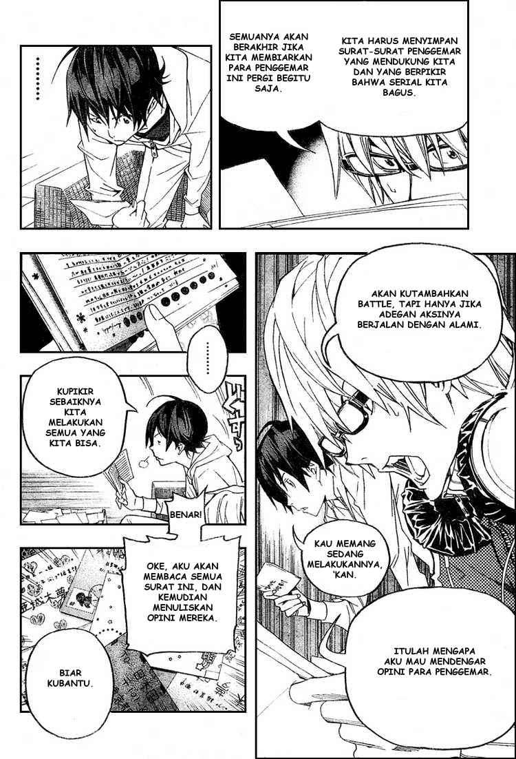Bakuman Bab 51 halaman 18