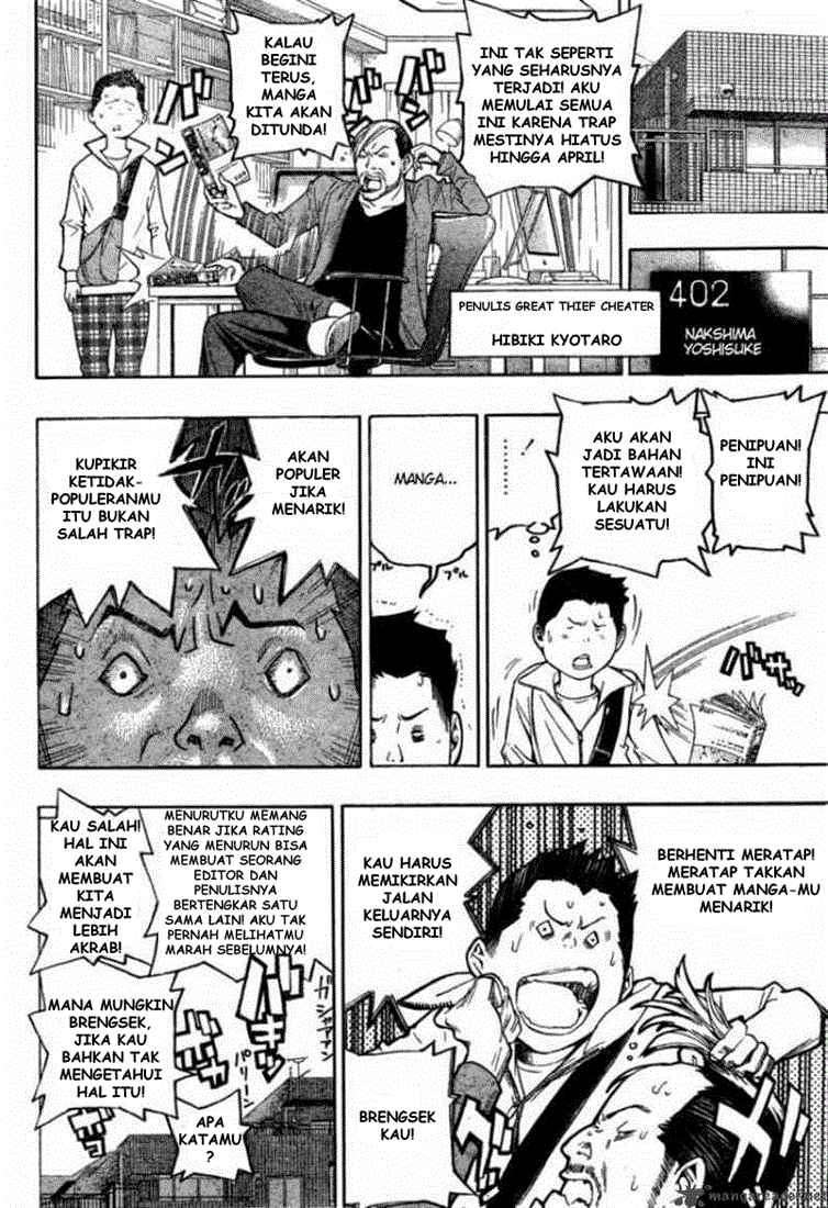 Bakuman Bab 52 halaman 10