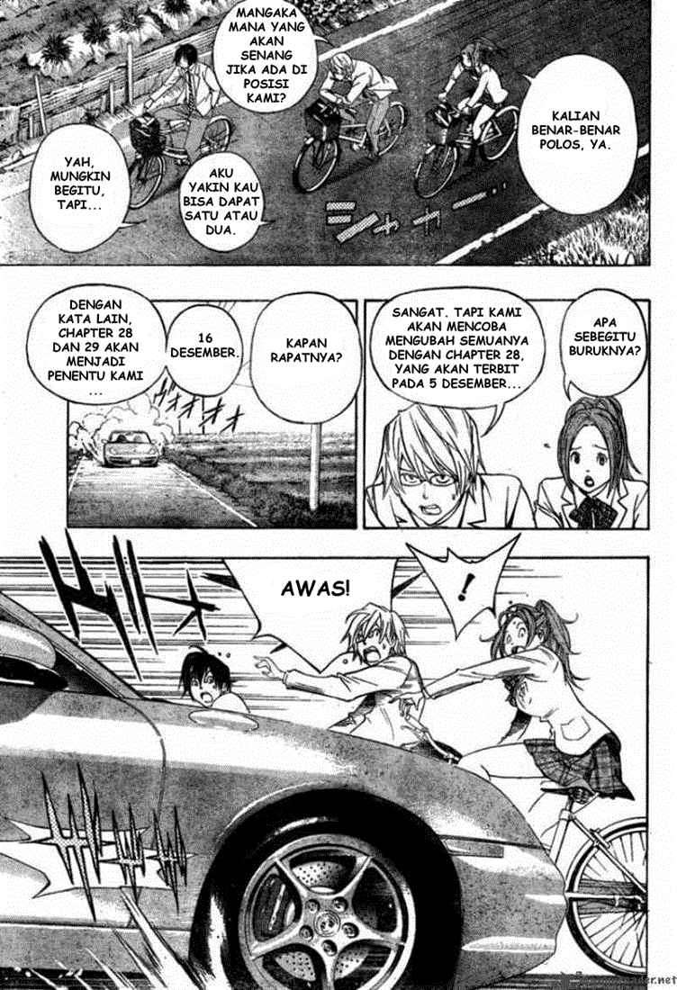 Bakuman Bab 52 halaman 11
