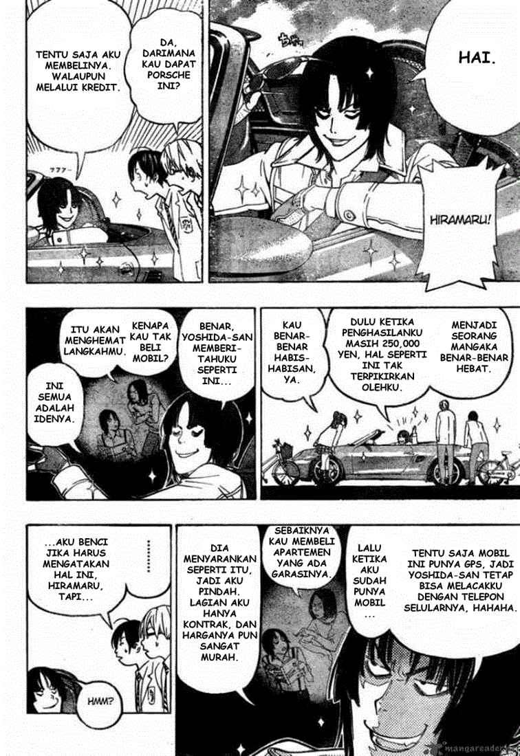 Bakuman Bab 52 halaman 12
